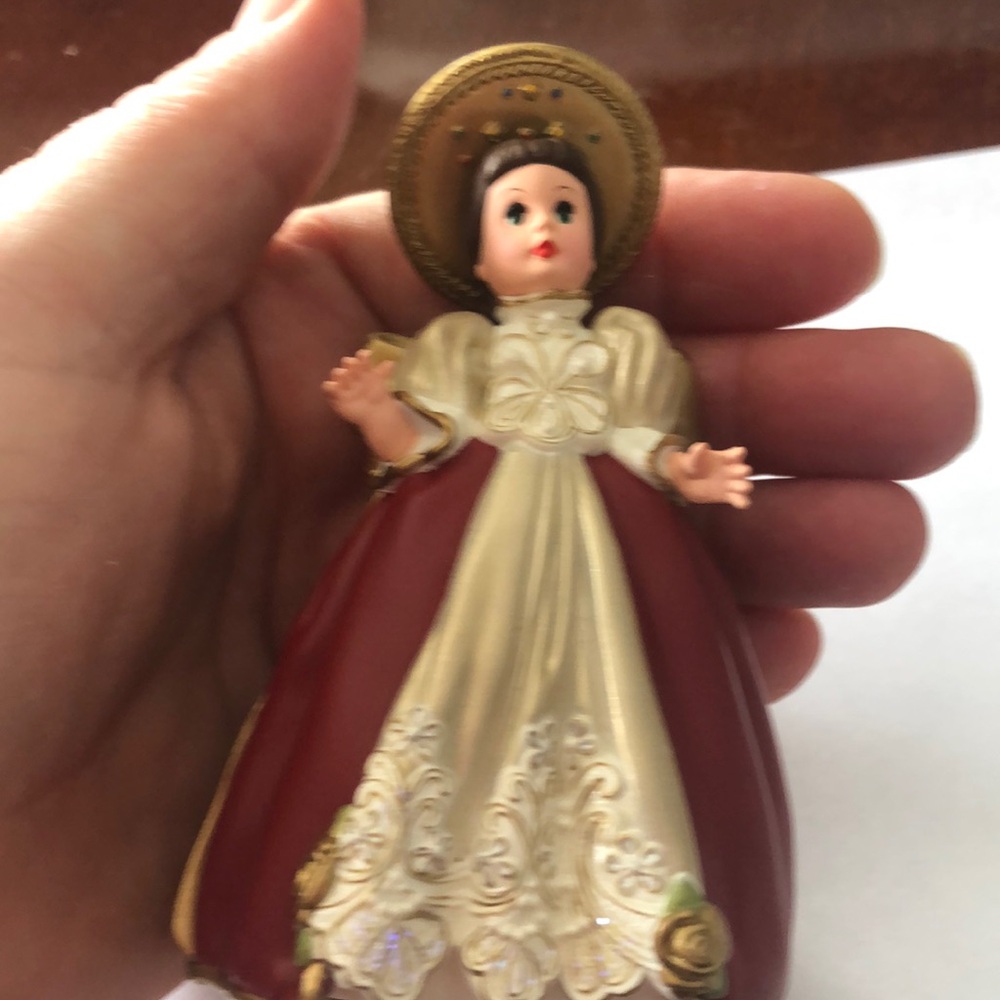 Hallmark Madame Alexander “Glorious Angel“ 1996-1998/4”
